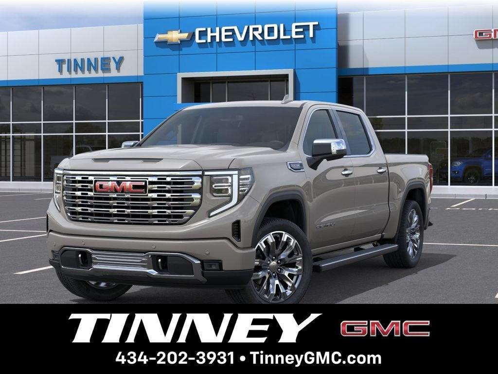 new 2026 GMC Sierra 1500 car, priced at $76,090
