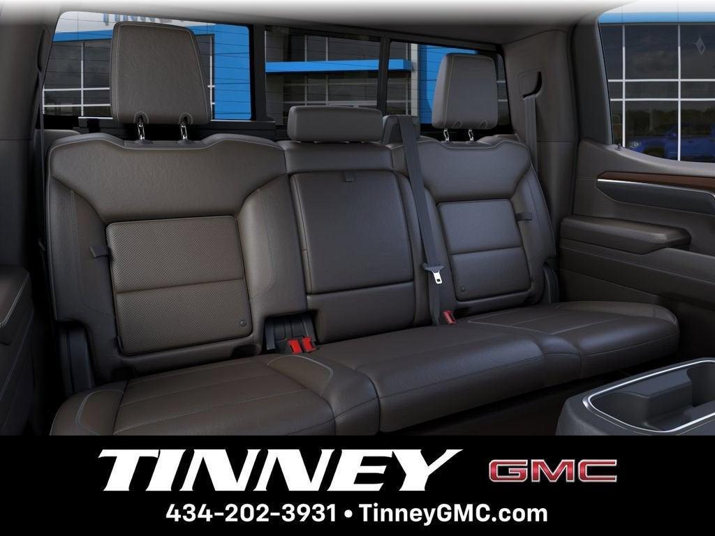 new 2026 GMC Sierra 1500 car, priced at $76,090