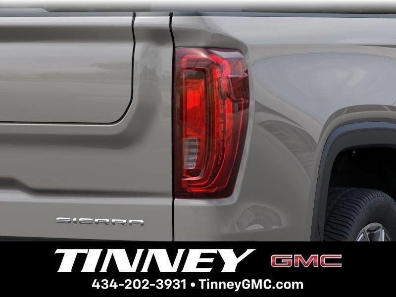 new 2026 GMC Sierra 1500 car, priced at $76,090