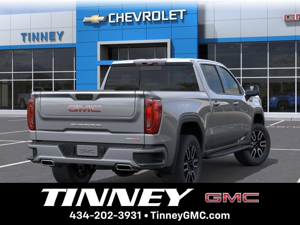 new 2026 GMC Sierra 1500 car, priced at $68,939