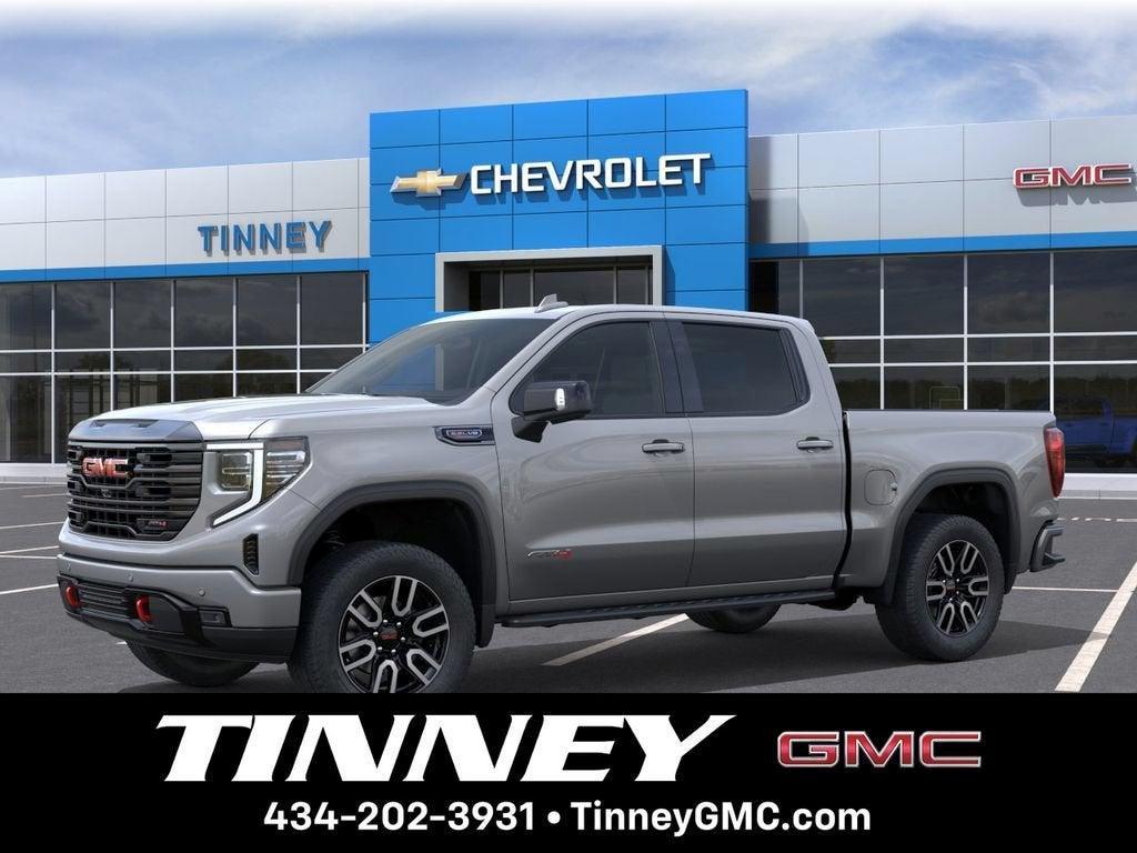 new 2026 GMC Sierra 1500 car, priced at $68,939