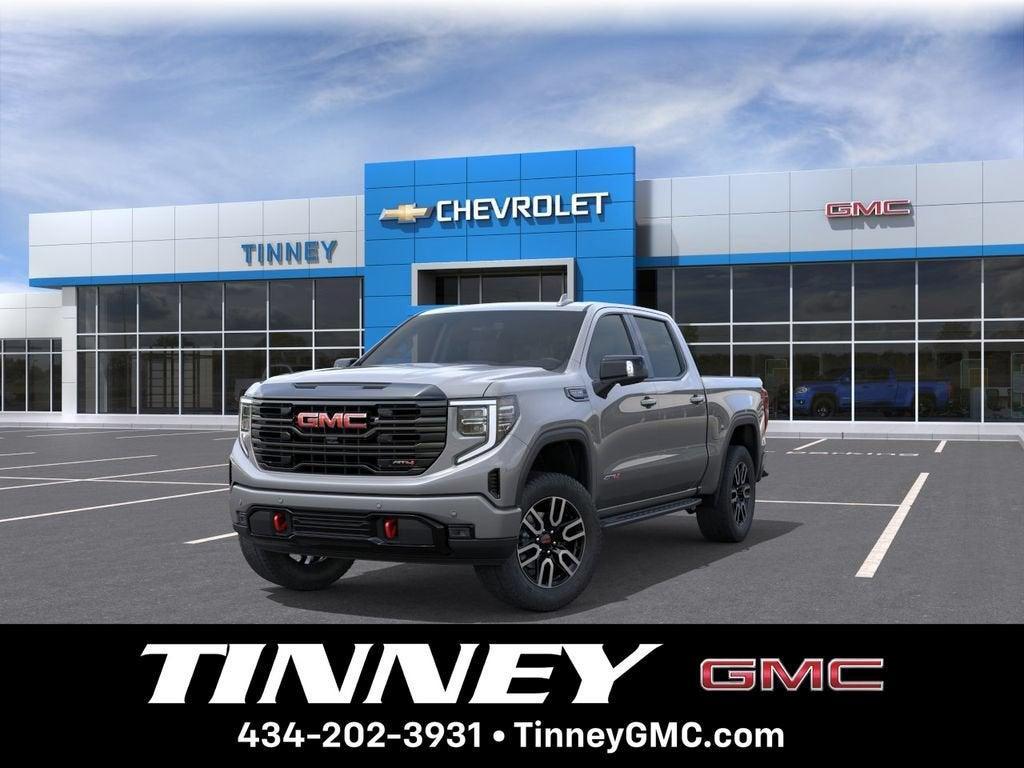 new 2026 GMC Sierra 1500 car, priced at $68,939