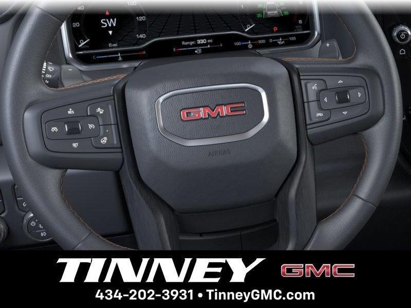 new 2026 GMC Sierra 1500 car, priced at $68,939