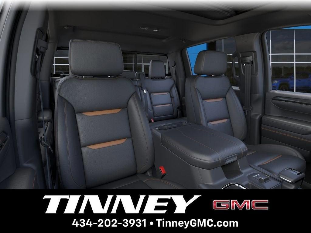 new 2026 GMC Sierra 1500 car, priced at $68,939