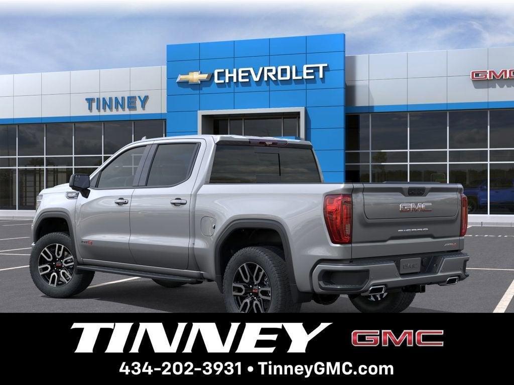 new 2026 GMC Sierra 1500 car, priced at $68,939