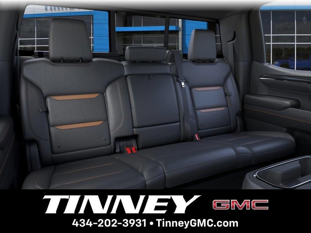 new 2026 GMC Sierra 1500 car, priced at $68,939