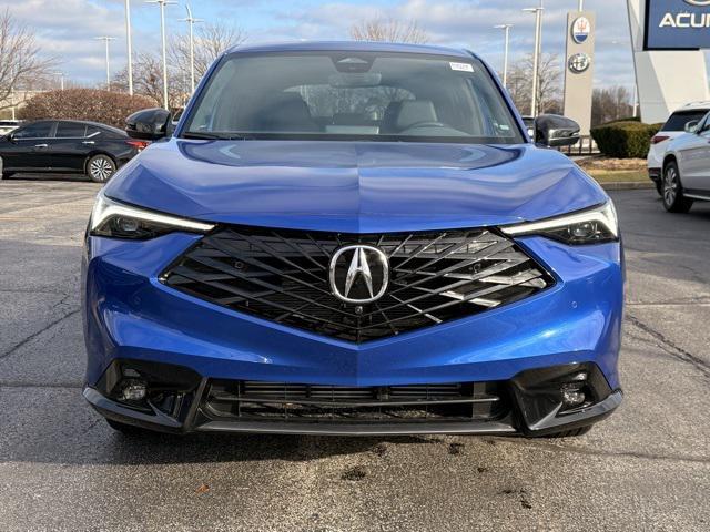 new 2025 Acura ADX car, priced at $43,502