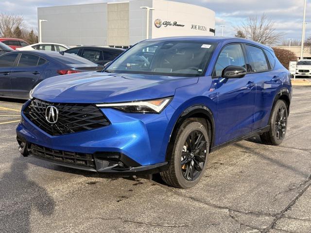 new 2025 Acura ADX car, priced at $43,502