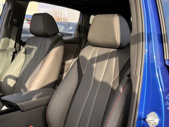 new 2025 Acura ADX car, priced at $43,502