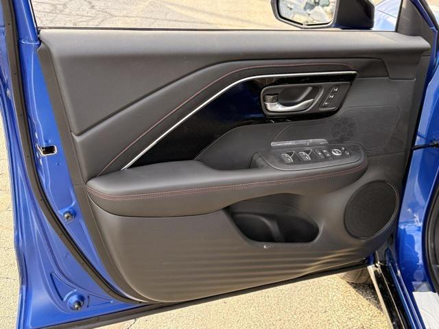 new 2025 Acura ADX car, priced at $43,502