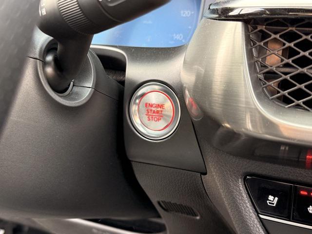 new 2025 Acura ADX car, priced at $43,502