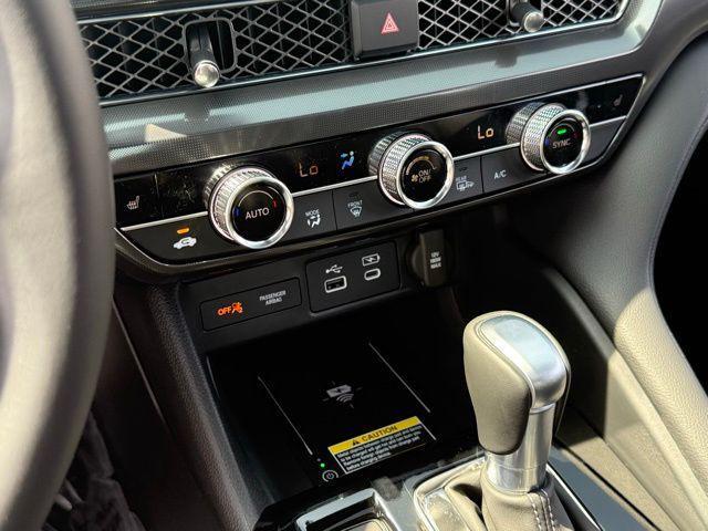 new 2025 Acura Integra car, priced at $37,675