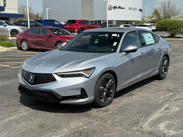new 2025 Acura Integra car, priced at $37,675