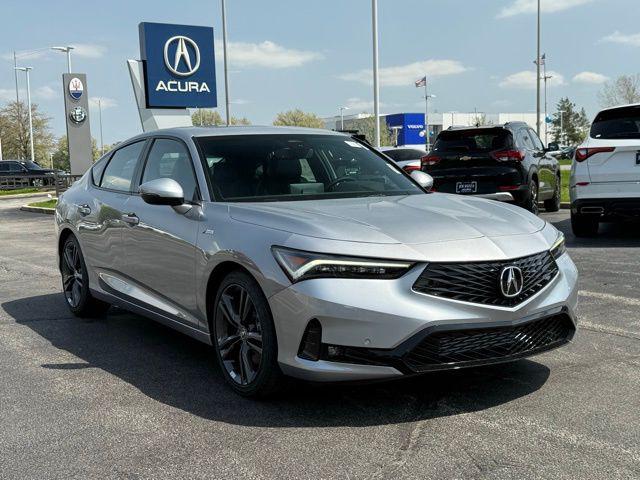 new 2025 Acura Integra car, priced at $37,675