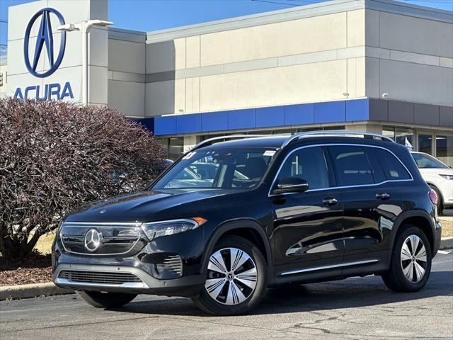 used 2023 Mercedes-Benz EQB 300 car, priced at $45,290