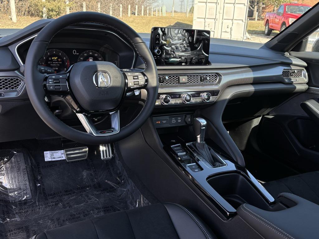 new 2025 Acura Integra car, priced at $37,675