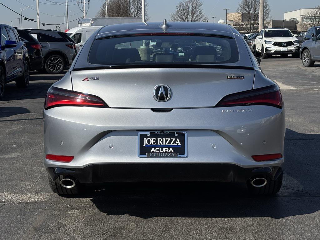 new 2025 Acura Integra car, priced at $37,675