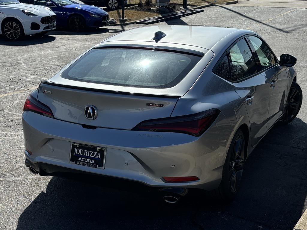 new 2025 Acura Integra car, priced at $37,675