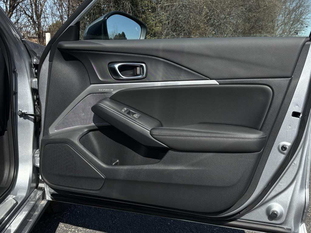 new 2025 Acura Integra car, priced at $37,675