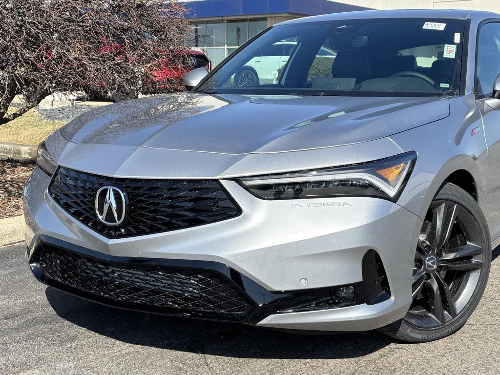 new 2025 Acura Integra car, priced at $37,675