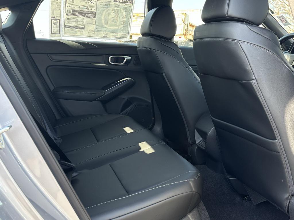 new 2025 Acura Integra car, priced at $37,675