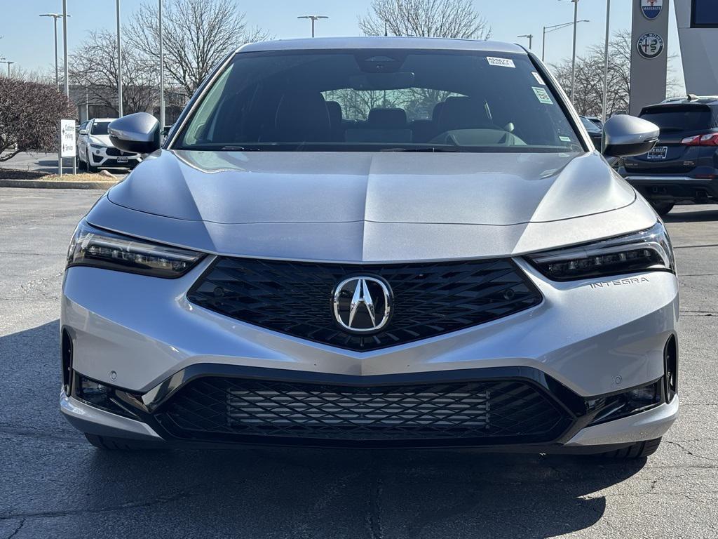 new 2025 Acura Integra car, priced at $37,675