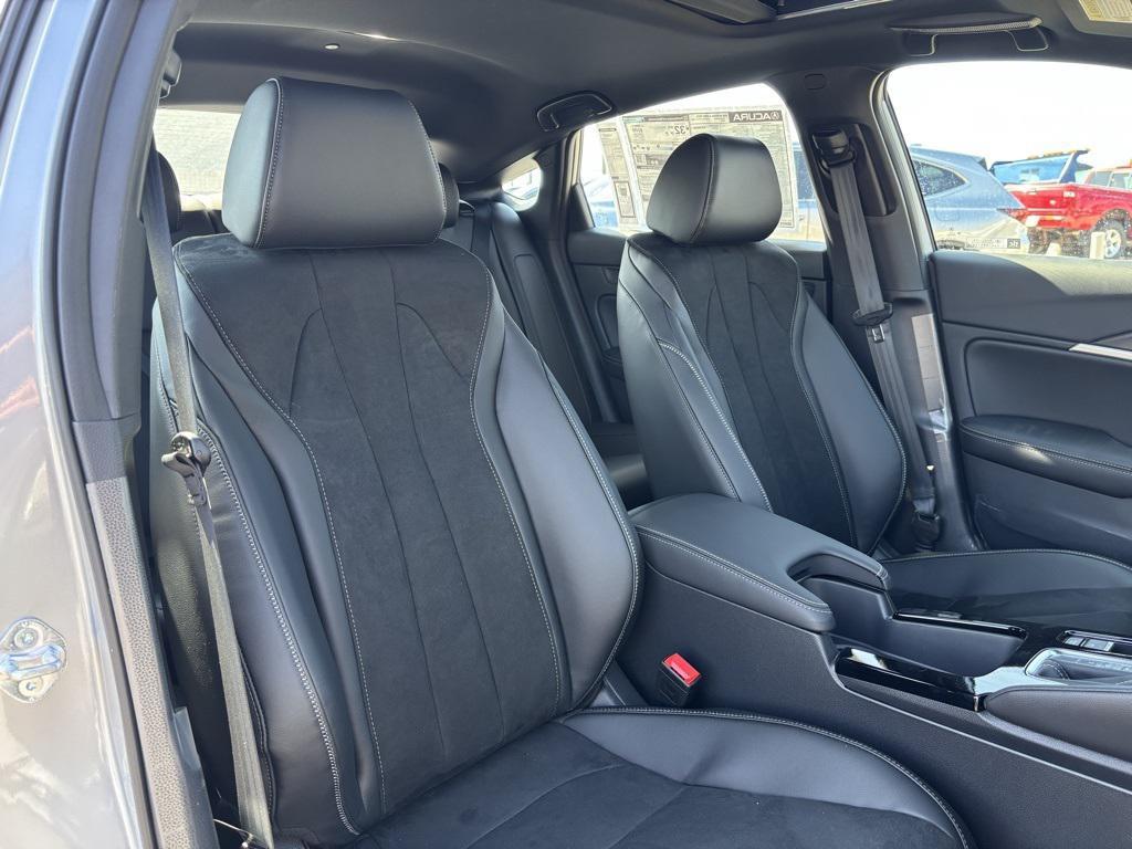 new 2025 Acura Integra car, priced at $37,675