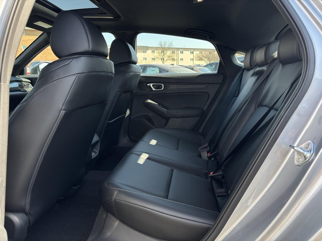 new 2025 Acura Integra car, priced at $37,675