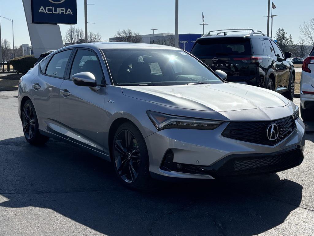 new 2025 Acura Integra car, priced at $37,675