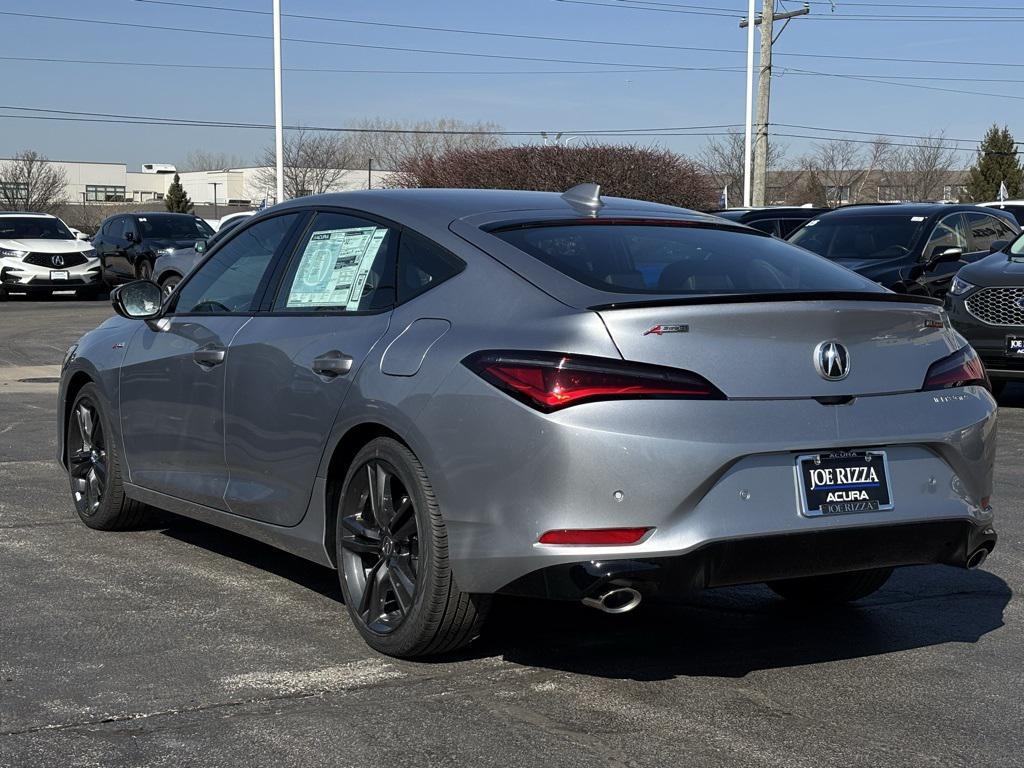new 2025 Acura Integra car, priced at $37,675