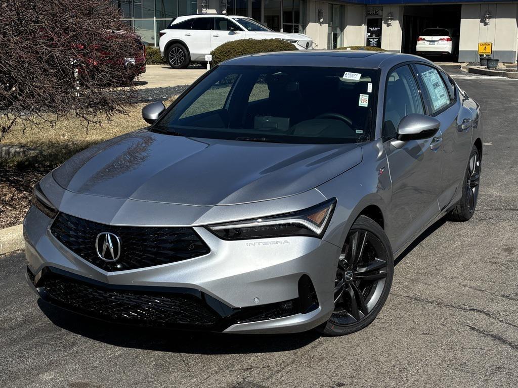 new 2025 Acura Integra car, priced at $37,675