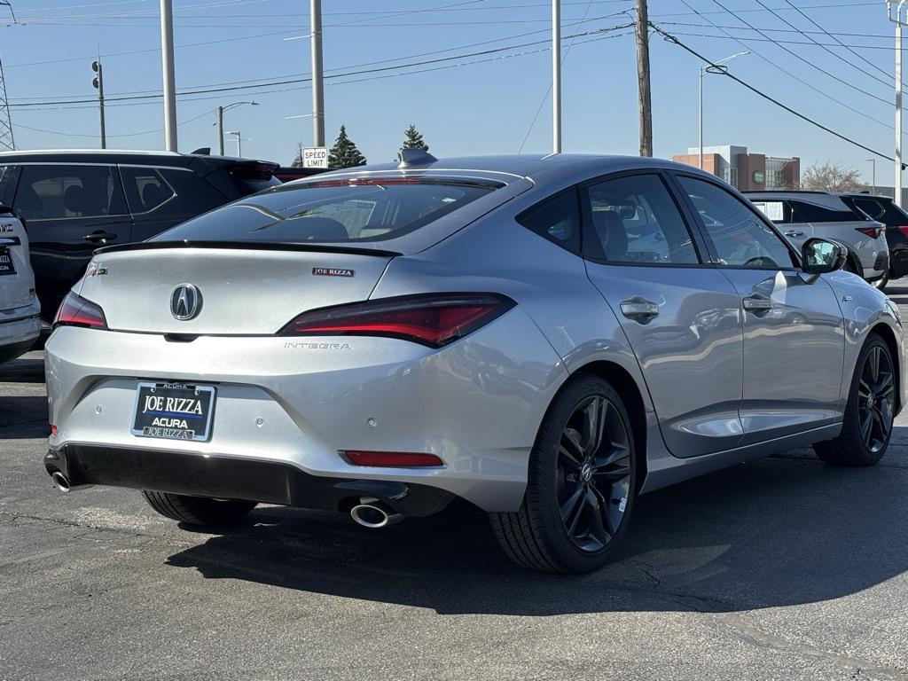 new 2025 Acura Integra car, priced at $37,675