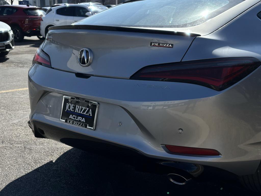 new 2025 Acura Integra car, priced at $37,675