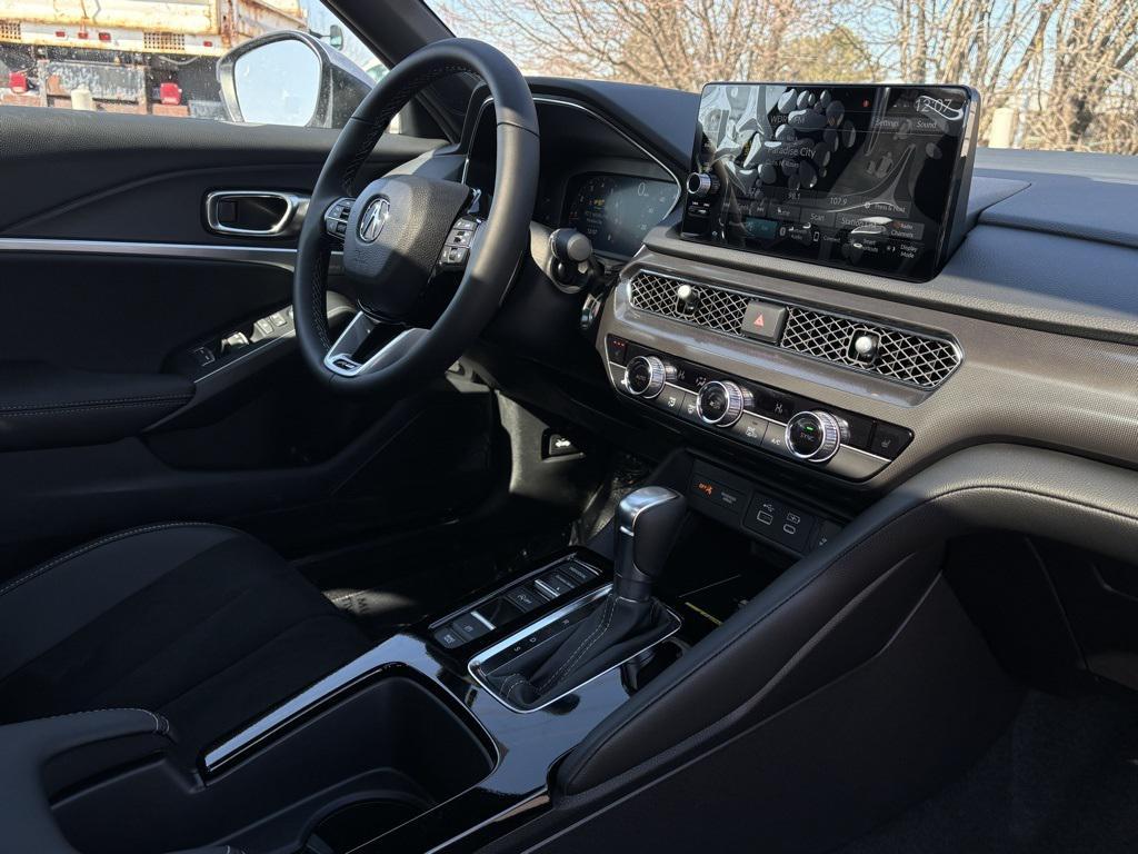 new 2025 Acura Integra car, priced at $37,675