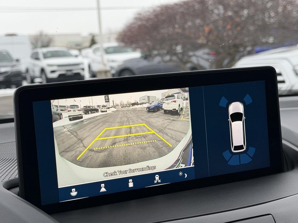 used 2023 Acura RDX car, priced at $36,700