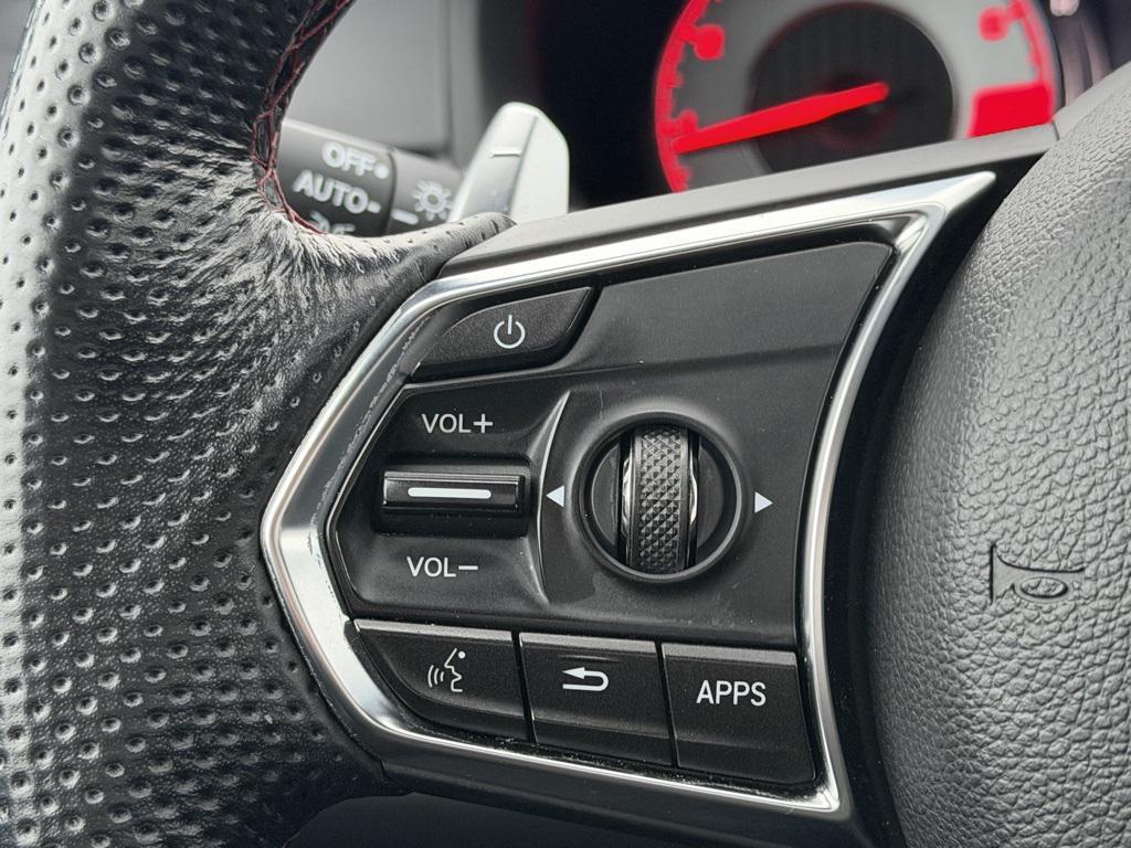 used 2023 Acura RDX car, priced at $36,700