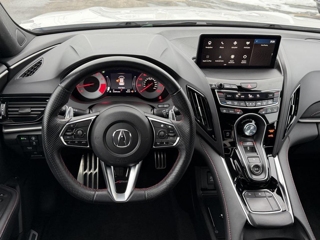 used 2023 Acura RDX car, priced at $36,700
