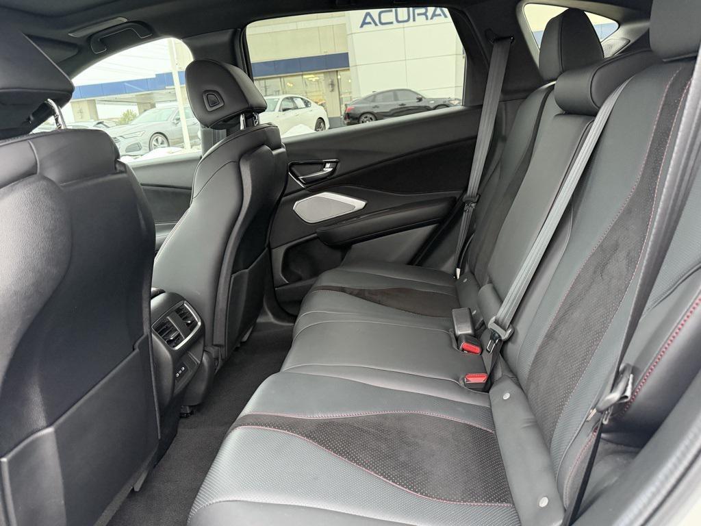 used 2023 Acura RDX car, priced at $36,700