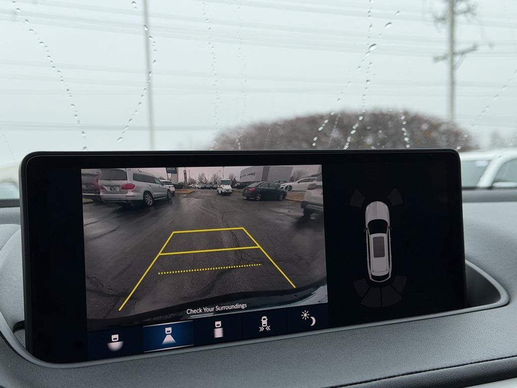 used 2023 Acura MDX car, priced at $41,590