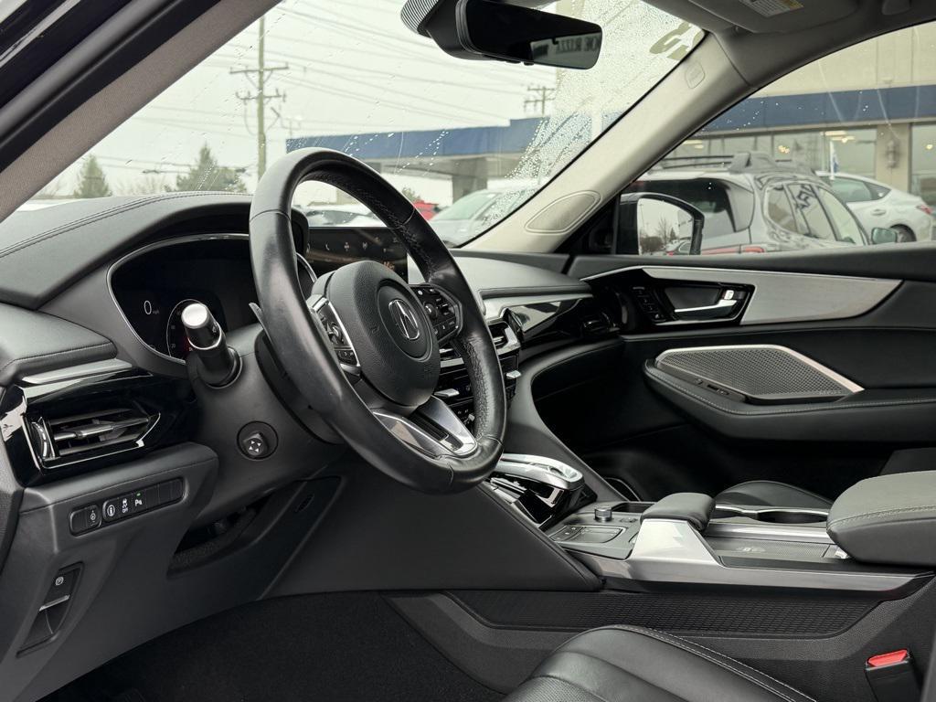 used 2023 Acura MDX car, priced at $41,590