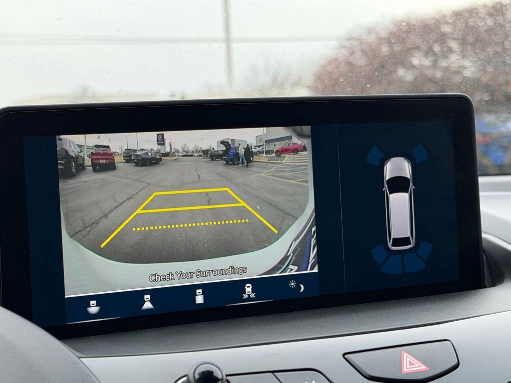 used 2023 Acura RDX car, priced at $34,590