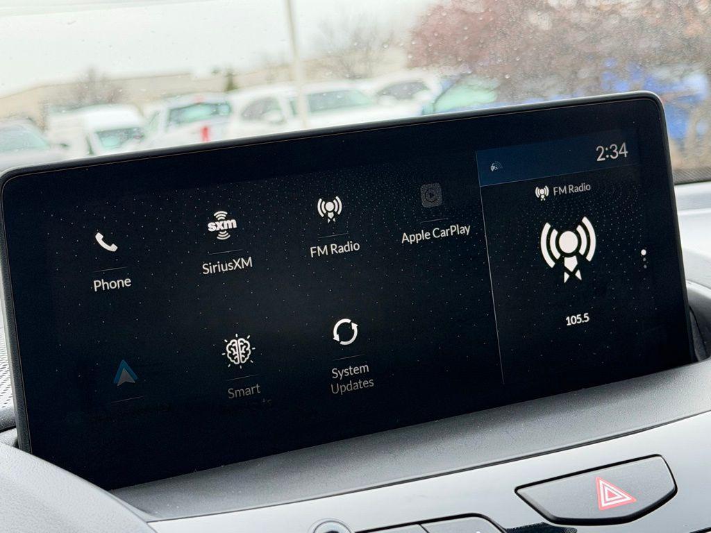 used 2023 Acura RDX car, priced at $34,590