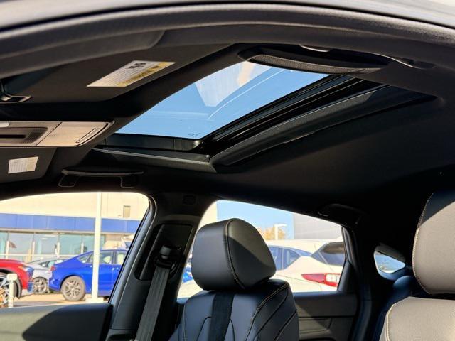 new 2026 Acura Integra car, priced at $40,995