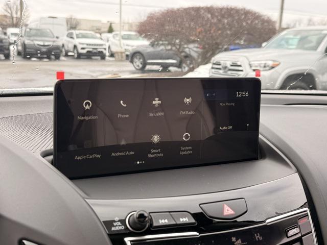 new 2026 Acura RDX car, priced at $49,650