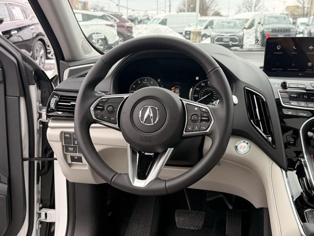 new 2026 Acura RDX car, priced at $49,650