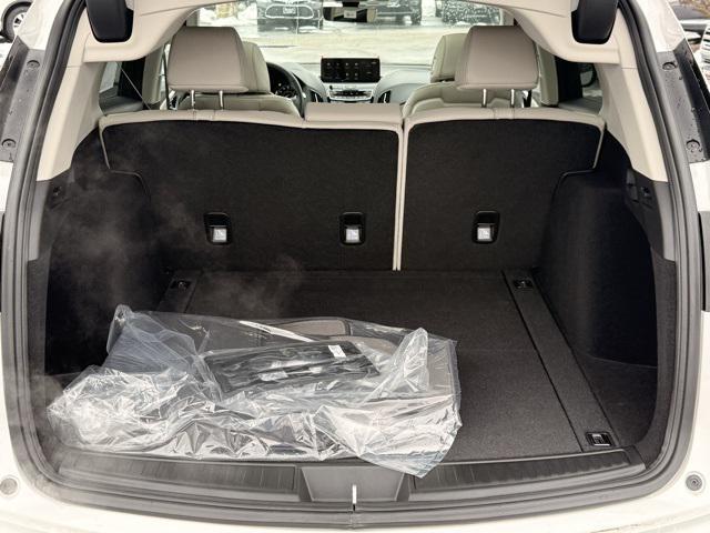 new 2026 Acura RDX car, priced at $49,650