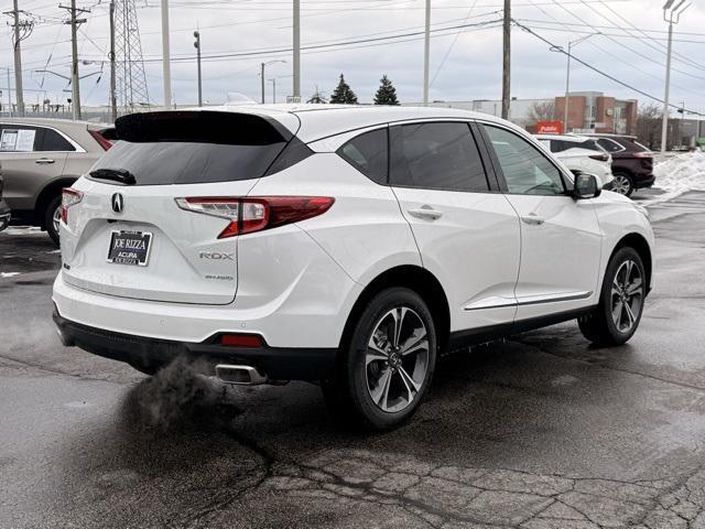 new 2026 Acura RDX car, priced at $49,650