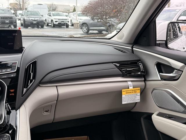 new 2026 Acura RDX car, priced at $49,650