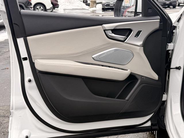 new 2026 Acura RDX car, priced at $49,650