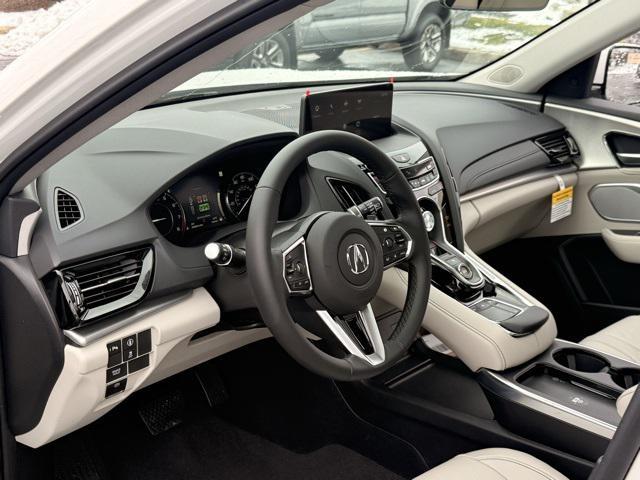 new 2026 Acura RDX car, priced at $49,650